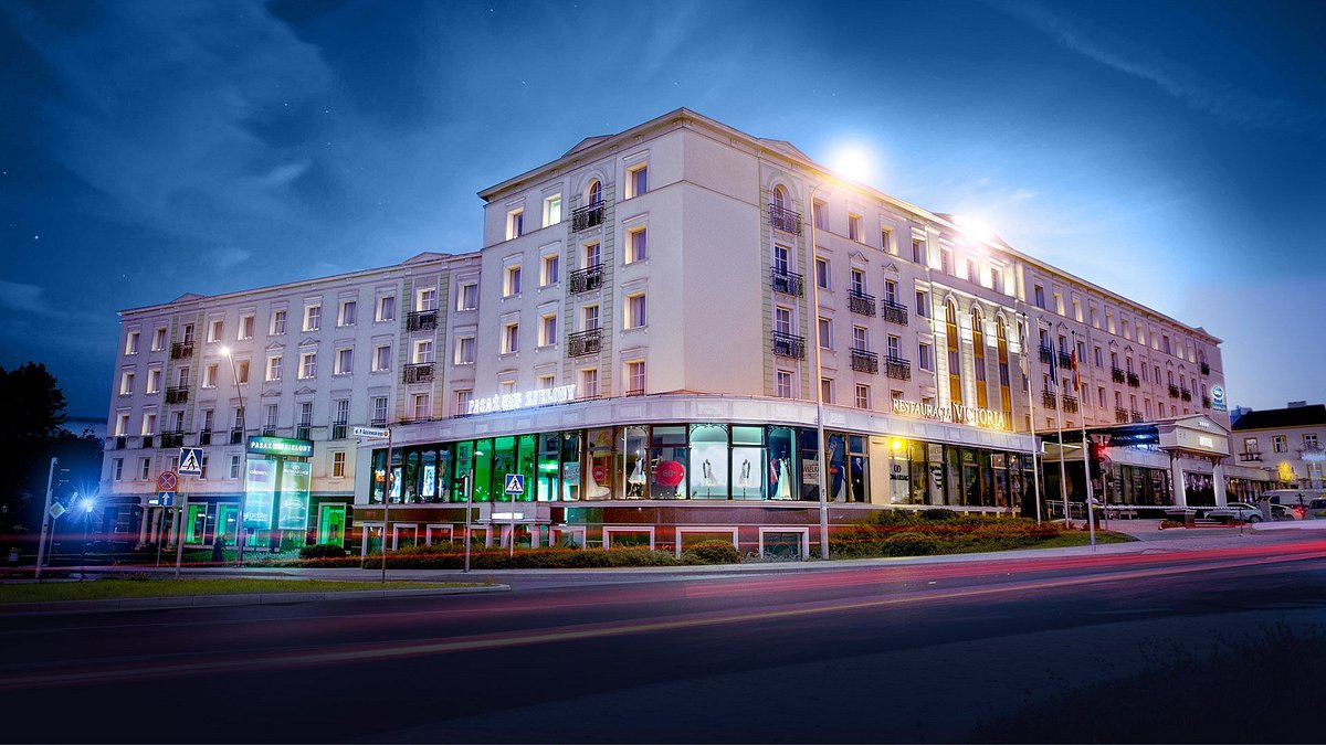 Luksusowy hotel